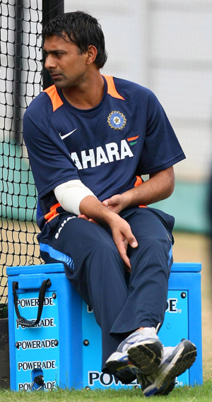 I wonder why I'm not in the Indian team, says Praveen Kumar